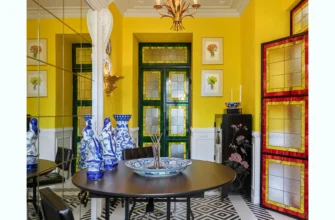 Інтер’єрні вітражі