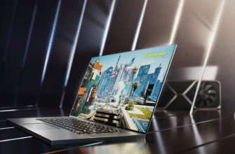 Ноутбуки для работы с графикой