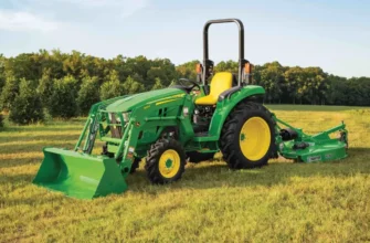 Как выбрать минитрактор для дома и фермы