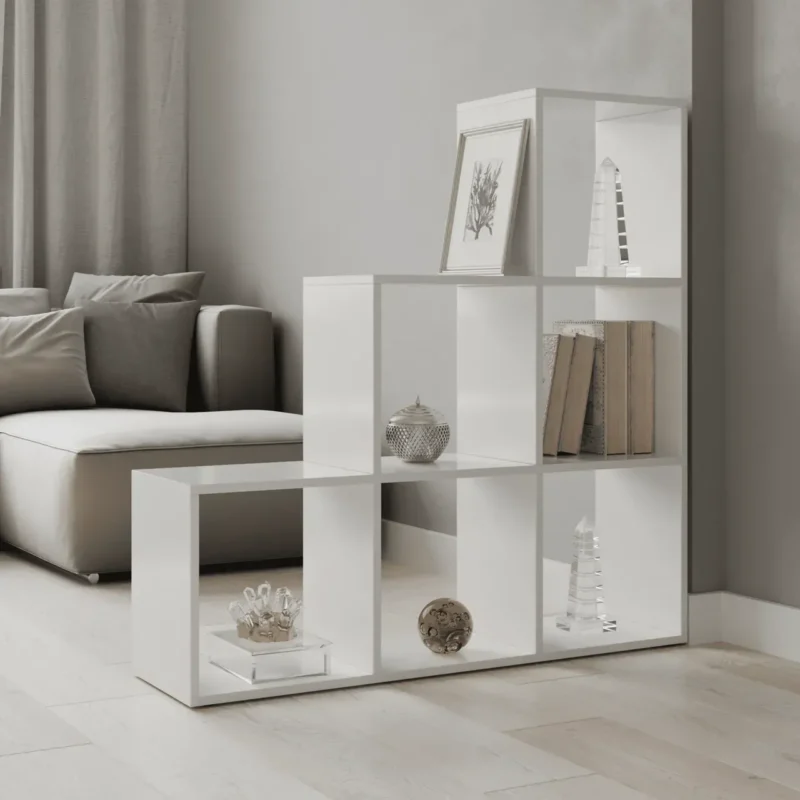 Книжковий стелаж