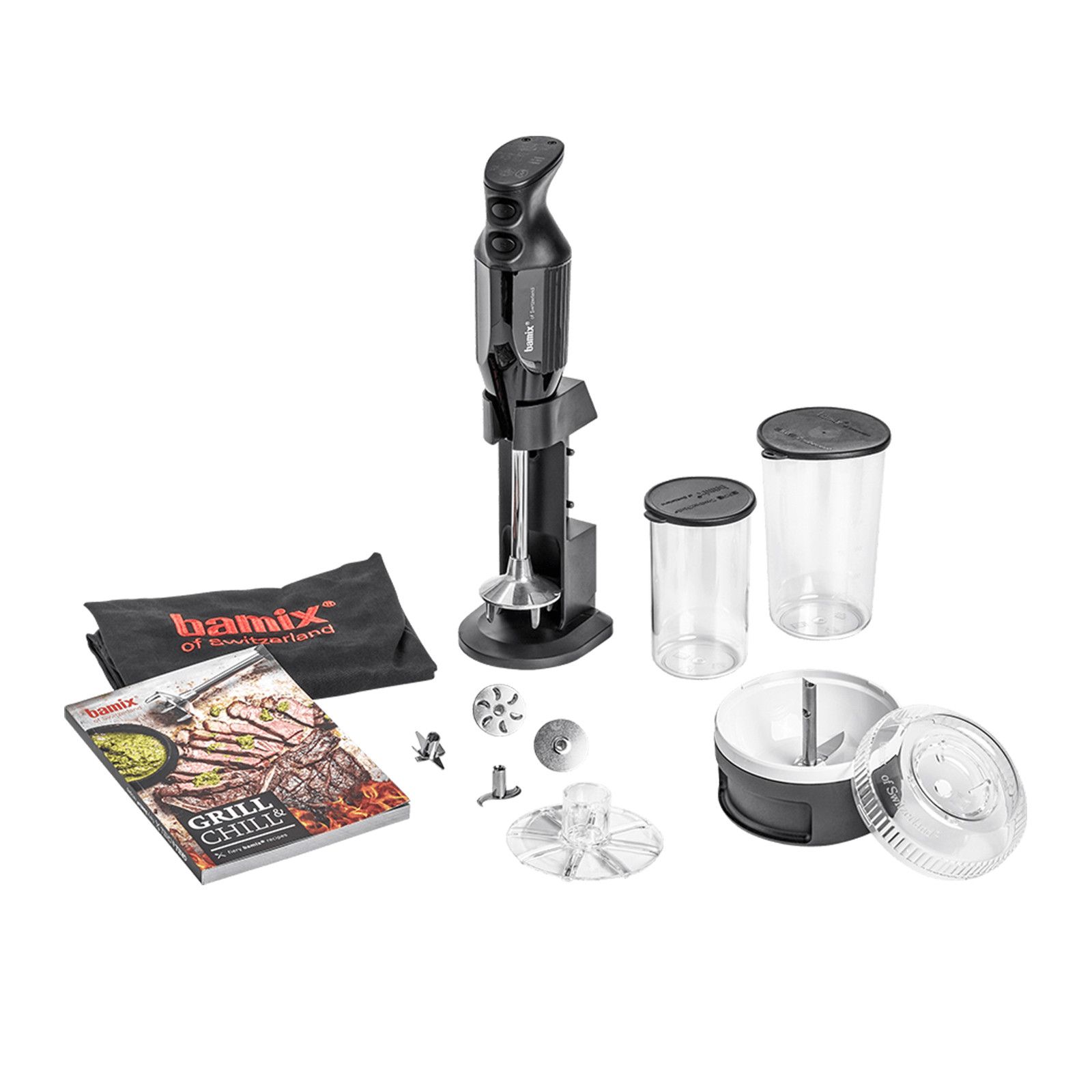 Блендеры Bamix: швейцарская точность в каждом рецепте