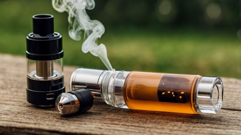 Как продлить срок службы аккумулятора вейпа