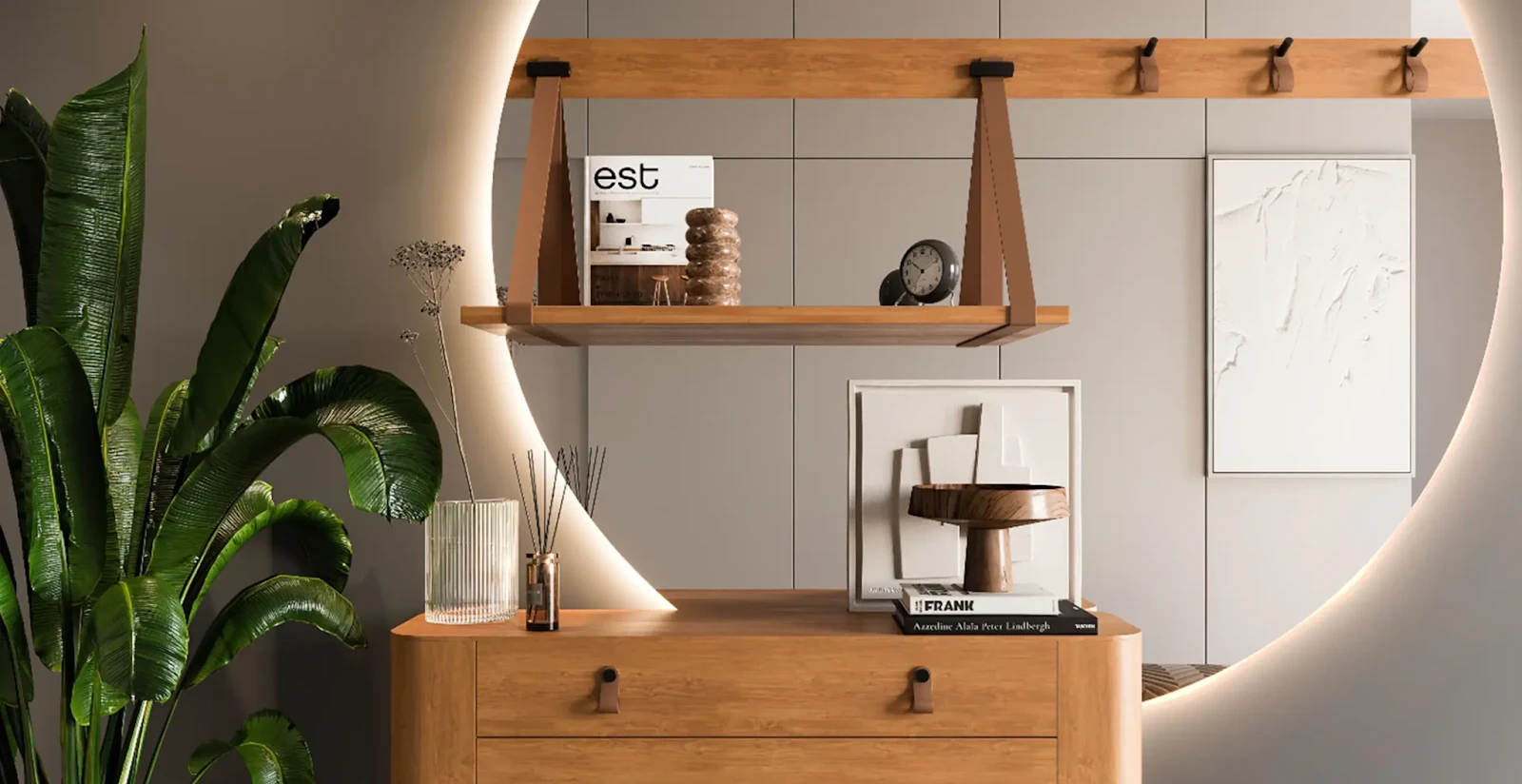 Мебельная фурнитура в современном интерьере: как детали создают характер пространства?