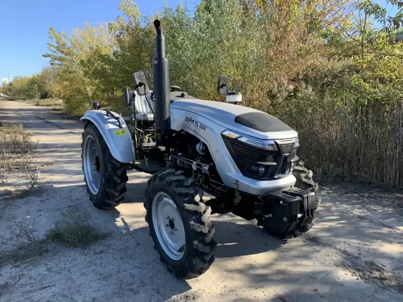 Мінітрактори у 2025: повний гід на вибір, види та ціни