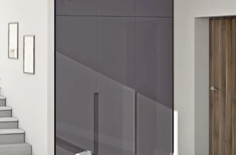 Комфорт Меблі: вбудовані шафи як основа сучасного інтер’єру