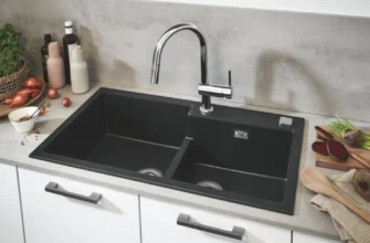 Grohe чи Blanco: яку мийку з додатковою чашею вибрати