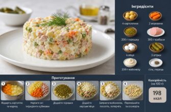 Класичний олів'є: покроковий рецепт із секретами ідеального салату